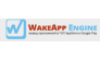 WakeApp — логотип
