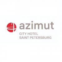 Залы AZIMUT Сити Отель Санкт-Петербург