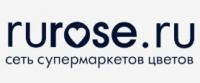 Интернет-магазин цветов Rurose.ru