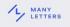 Digital агентство MANYLETTERS, продвижение