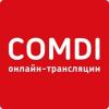 COMDI - Организация онлайн трансляций